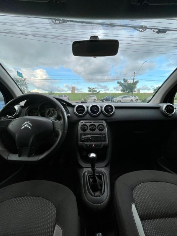 CITROEN C3 1.5 4P ATTRACTION FLEX