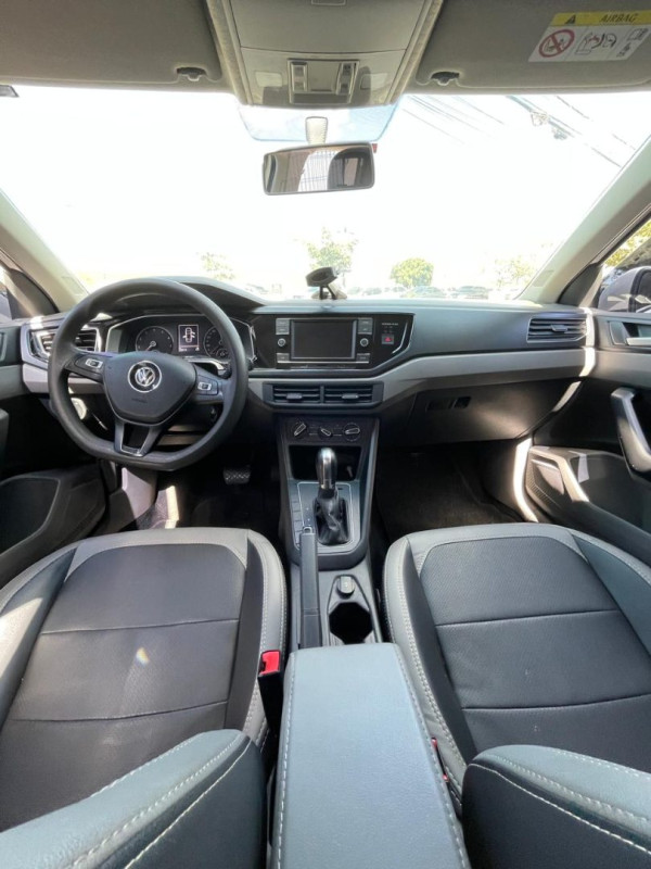 VOLKSWAGEN Virtus 1.0 4P 200 TSI FLEX COMFORTLINE AUTOMÁTICO