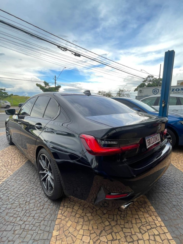 BMW 320I 2.0 16V 4P AUTOMÁTICO