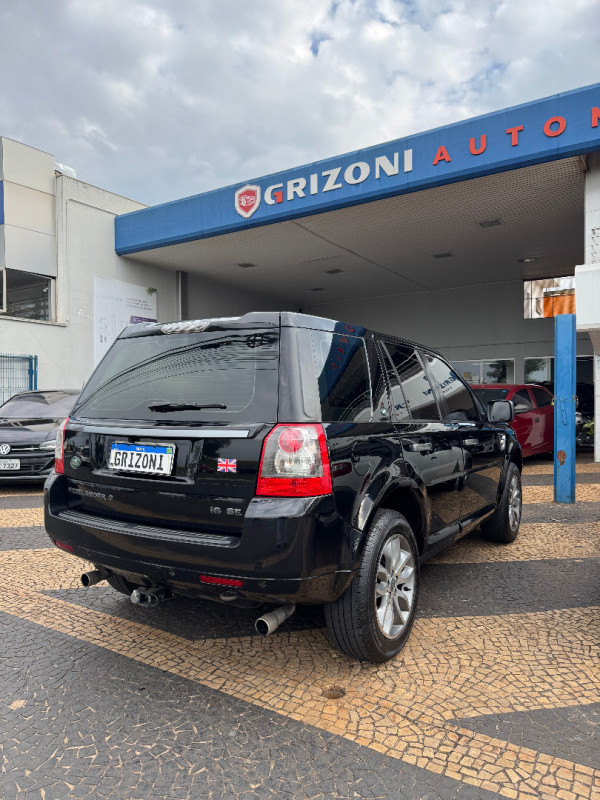 LAND ROVER Freelander 2 3.2 24V I6 4P SE AUTOMÁTICO