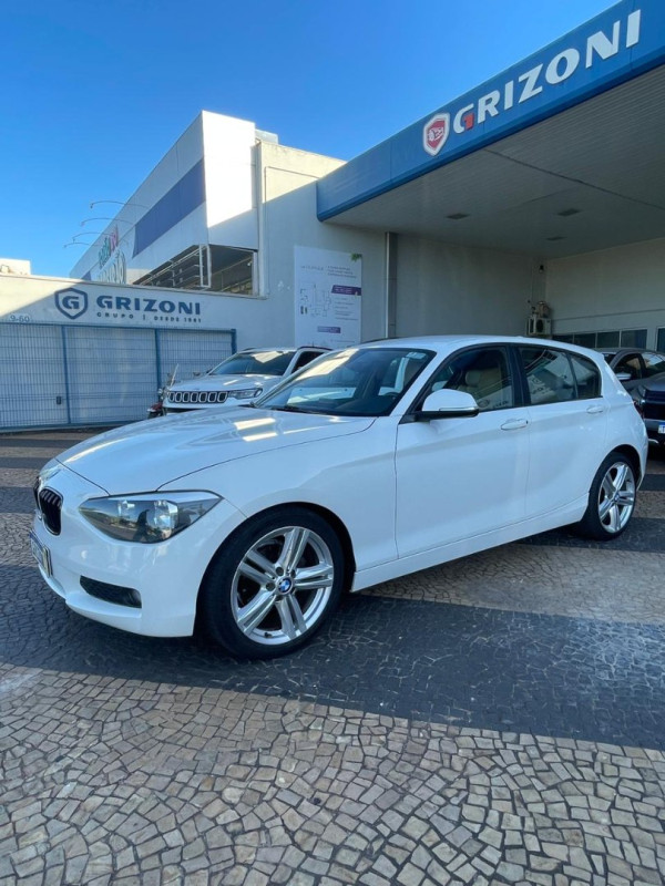116i 1.6 16V 4P 1A11 TURBO AUTOMÁTICO