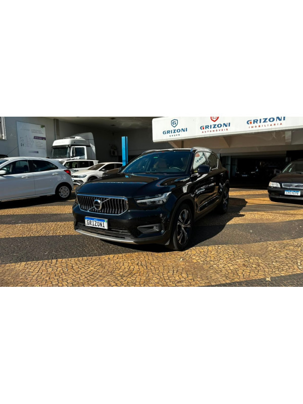 XC40 1.5 16V 4P T5 RECHARGE HÍBRIDO INSCRIPTION GEARTRONIC AUTOMÁTICO