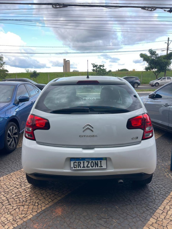 CITROEN C3 1.5 4P ATTRACTION FLEX