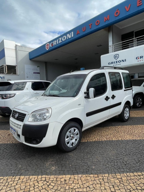 Doblo 1.4 4P FLEX