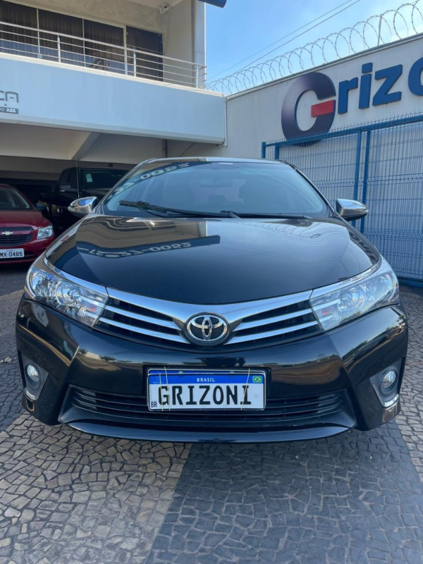 Corolla 1.8 16V 4P GLI