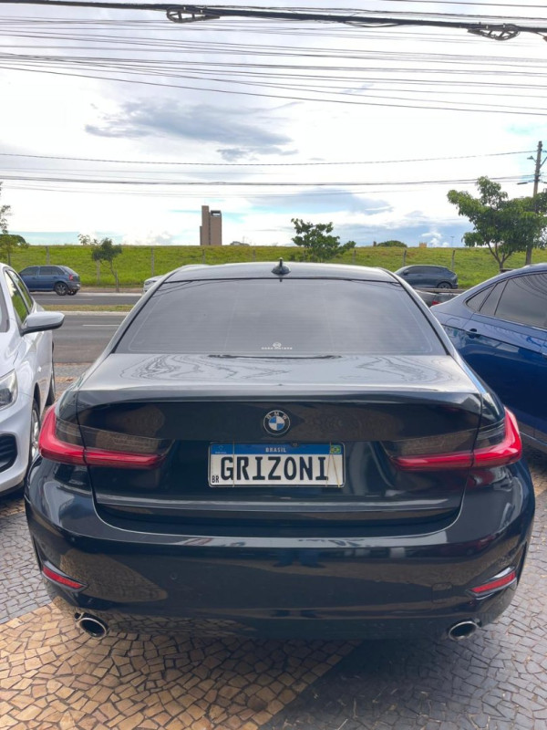 BMW 320I 2.0 16V 4P AUTOMÁTICO