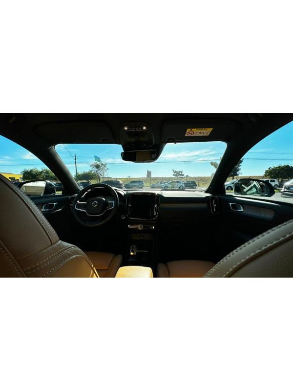 VOLVO XC40 1.5 16V 4P T5 RECHARGE HÍBRIDO INSCRIPTION GEARTRONIC AUTOMÁTICO