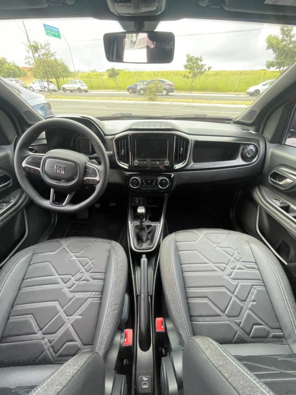 FIAT Strada 1.3 4P FIREFLY FLEX VOLCANO CABINE DUPLA