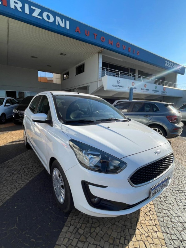 Ka Hatch 1.5 12V 4P FLEX TI-VCT SE PLUS