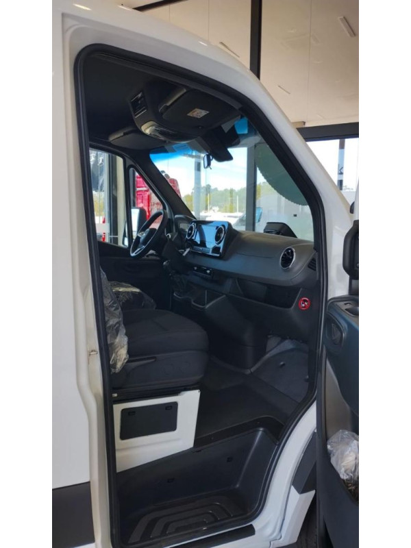 MERCEDES-BENZ Sprinter 2.2 415 CDI CHASSI