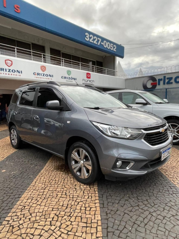 CHEVROLET Spin 1.8 4P FLEX PREMIER