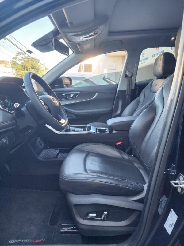 CHERY Tiggo 8 1.6 16V 4P TGDI TURBO TXS AUTOMÁTICO DCT