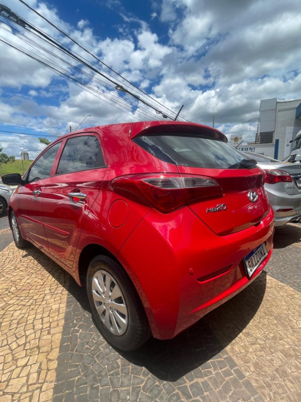 HYUNDAI HB 20 Hatch 1.0 12V 4P FLEX COMFORT