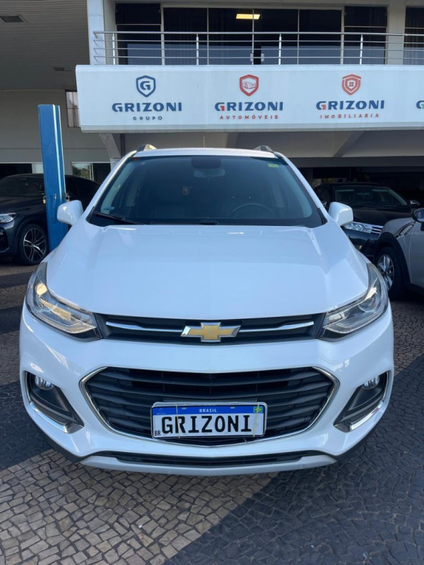 CHEVROLET Tracker 1.4 16V 4P FLEX LTZ TURBO AUTOMÁTICO