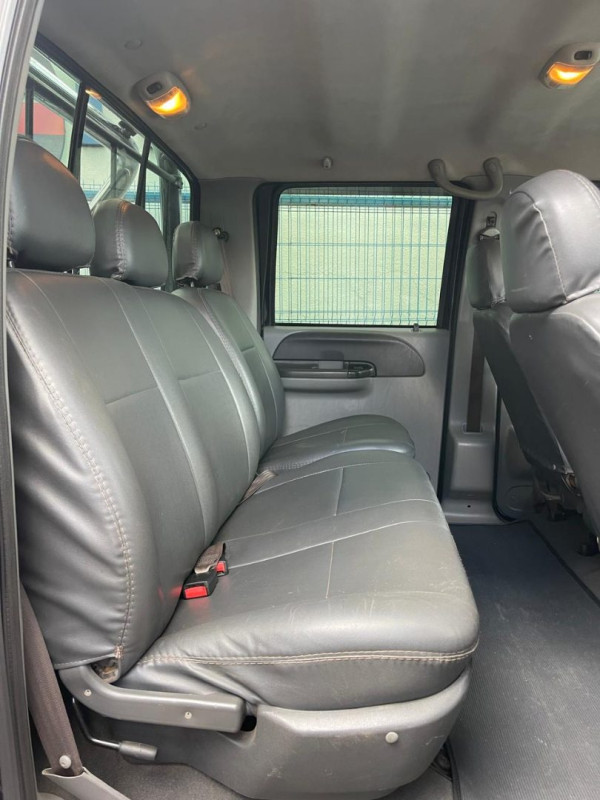 FORD F-250 3.9 4P XLT CABINE DUPLA DIESEL