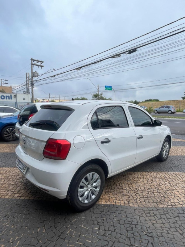 VOLKSWAGEN Gol 1.0 12V 4P FLEX MPI G7 TRENDLINE