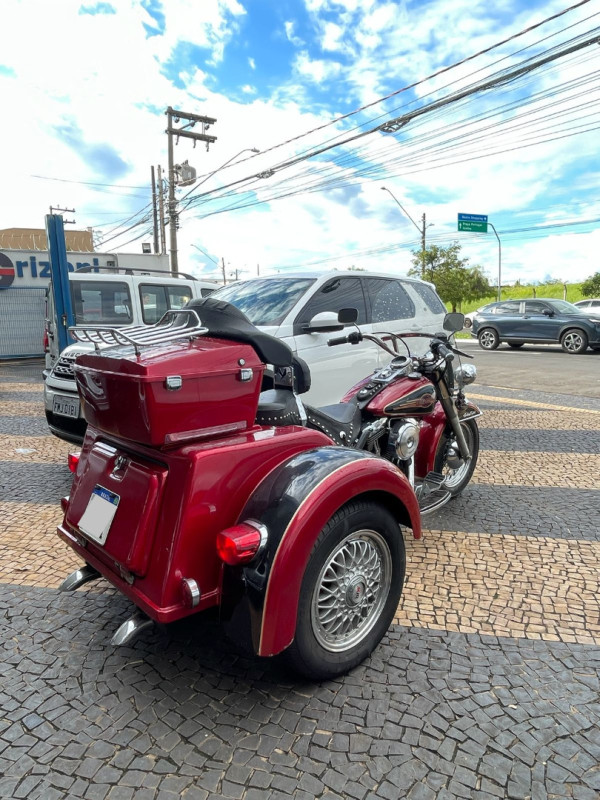 HARLEY DAVIDSON Softail Heritage Classic 1450