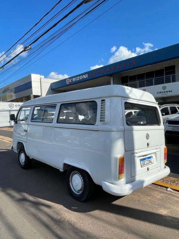 VOLKSWAGEN Kombi 1.6 IE