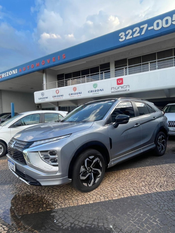 Eclipse Cross 1.5 16V 4P MIVEC HPE-S AWD TURBO AUTOMÁTICO CVT