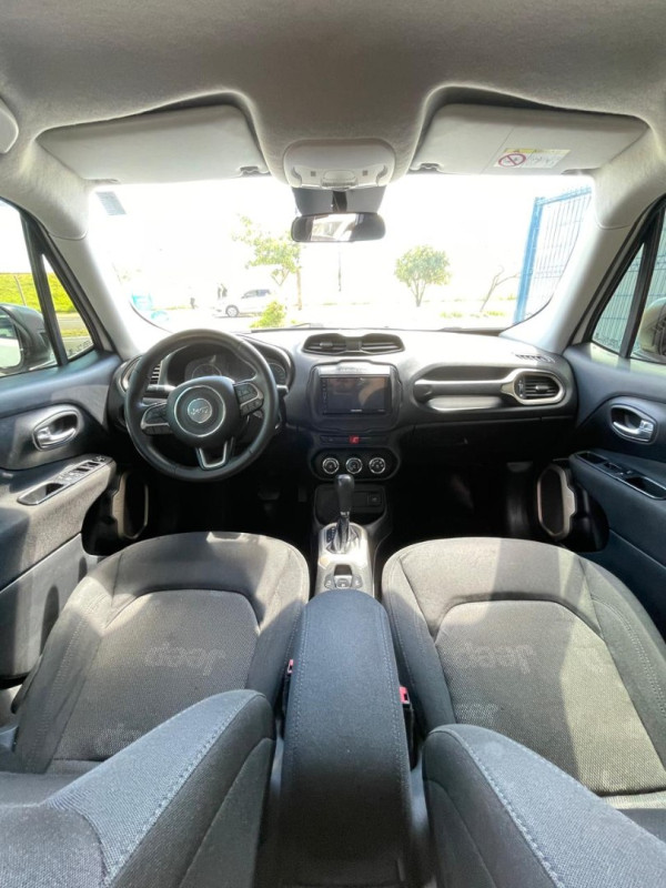 JEEP Renegade 1.8 16V 4P FLEX AUTOMÁTICO