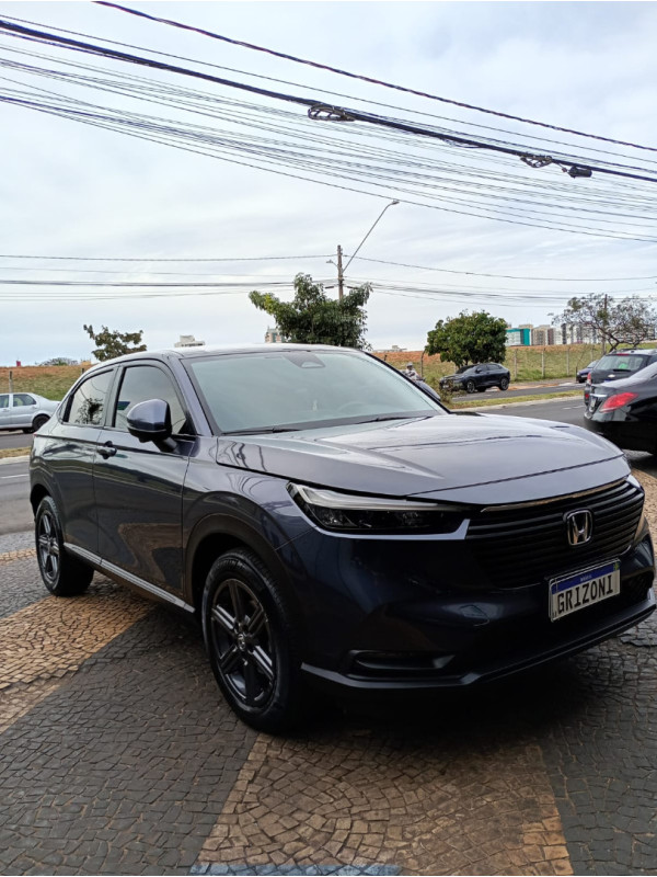 HONDA HR-V 1.5 16V 4P FLEX EXL AUTOMÁTICO CVT
