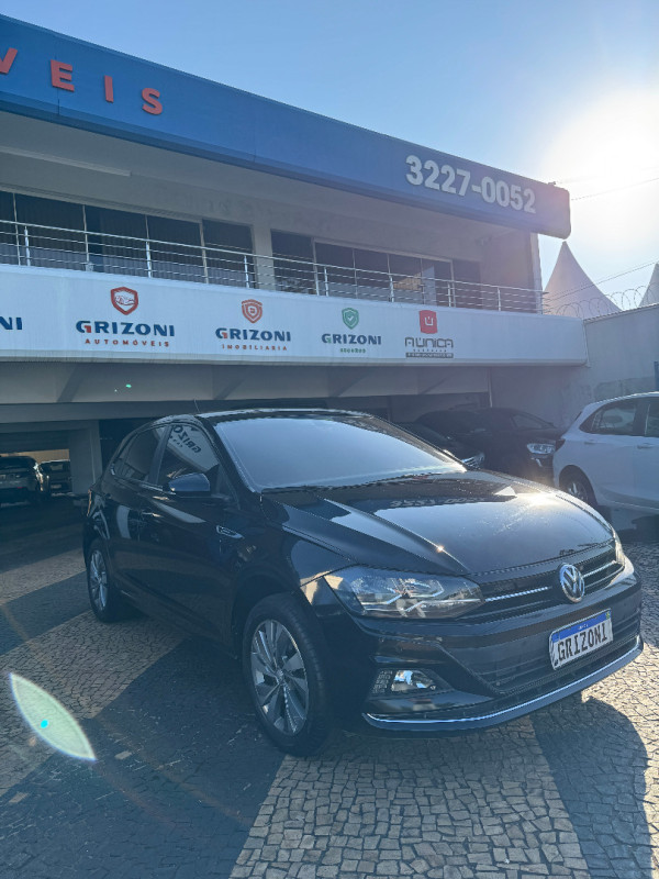 VOLKSWAGEN Polo Hatch 1.0 12V 4P 200 TSI HIGHLINE AUTOMÁTICO