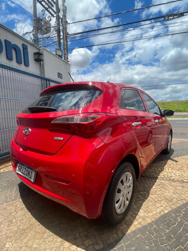 HYUNDAI HB 20 Hatch 1.0 12V 4P FLEX COMFORT