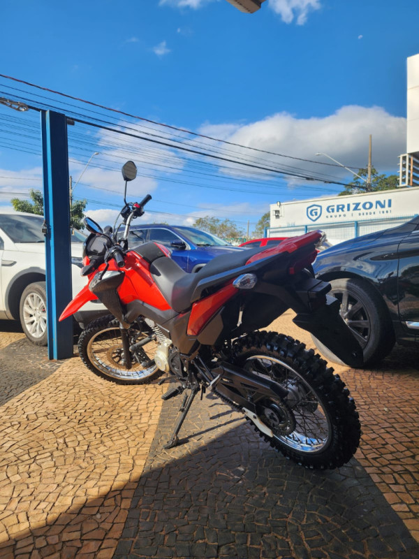 HONDA NXR Bros 160 ESDD