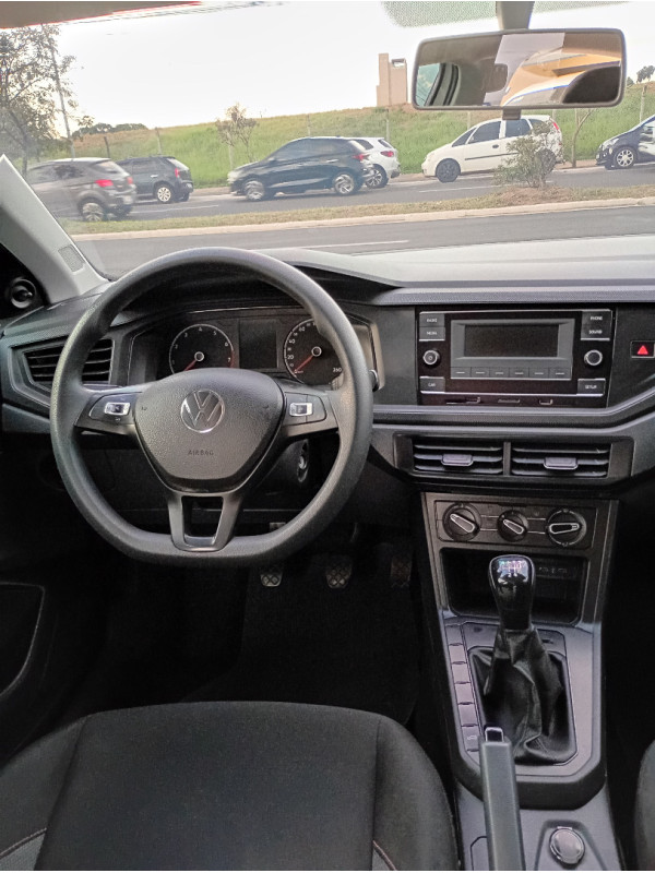 VOLKSWAGEN Polo Hatch 1.0 4P MPI TRACK