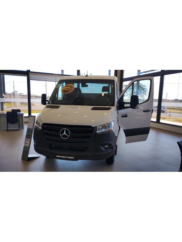 Sprinter 2.2 415 CDI CHASSI