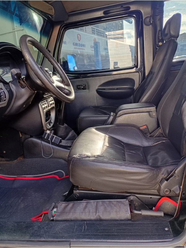 TROLLER T4 3.0 NGD TURBO DIESEL CAPOTA LONA