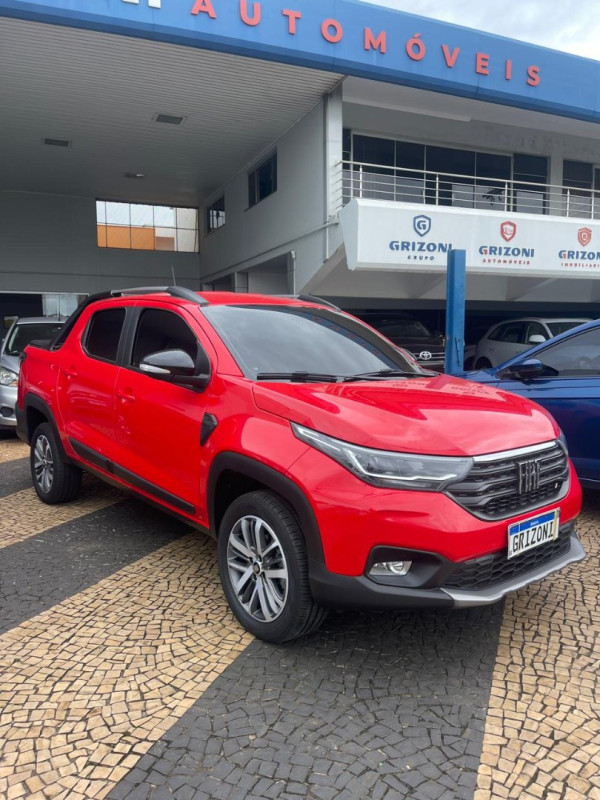 FIAT Strada 1.3 4P FIREFLY FLEX VOLCANO CABINE DUPLA