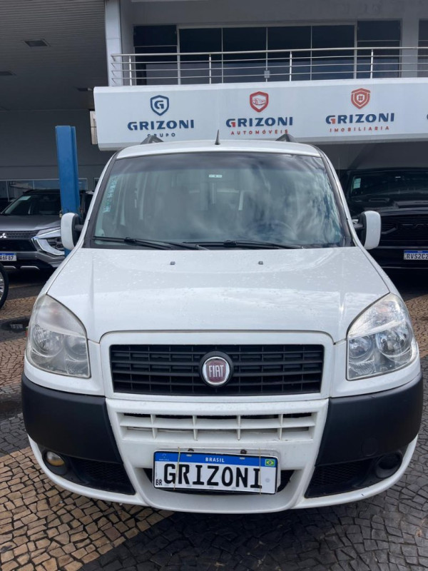 FIAT Doblo 1.4 4P FLEX