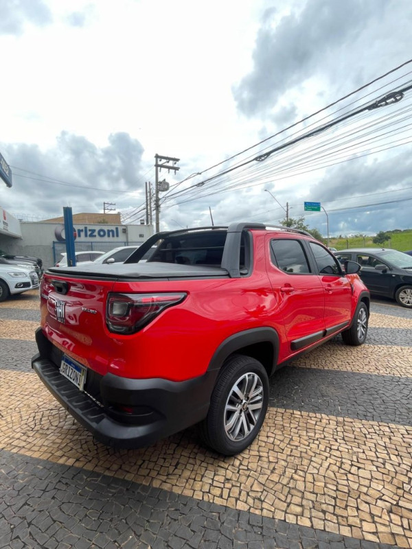 FIAT Strada 1.3 4P FIREFLY FLEX VOLCANO CABINE DUPLA