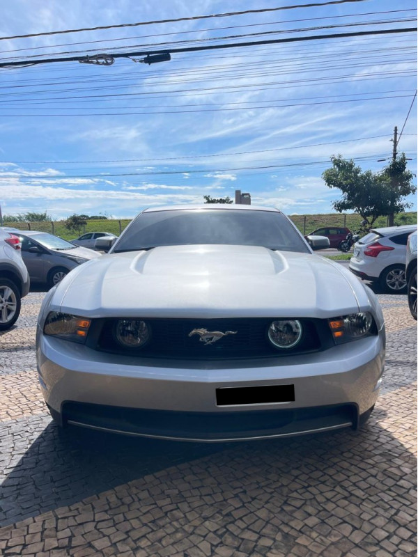 FORD Mustang 5.0 V8 24V GT PREMIUM COUPÉ