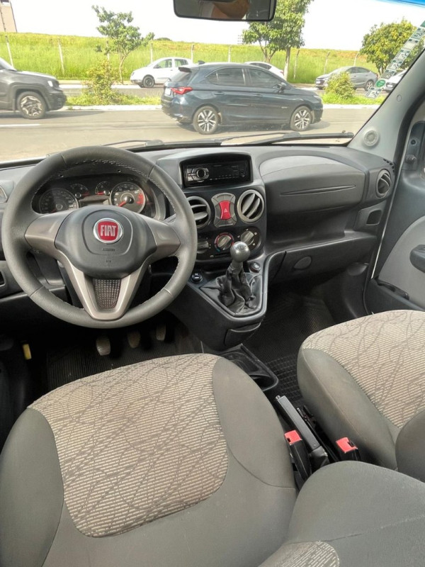 FIAT Doblo 1.4 4P FLEX