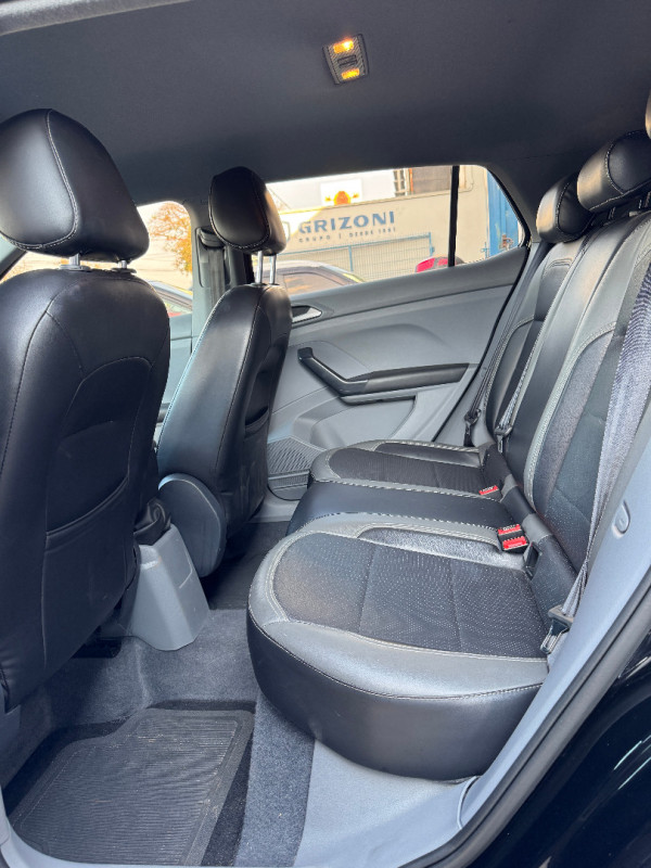 VOLKSWAGEN T-Cross 1.0 4P 200 TSI FLEX SENSE AUTOMÁTICO