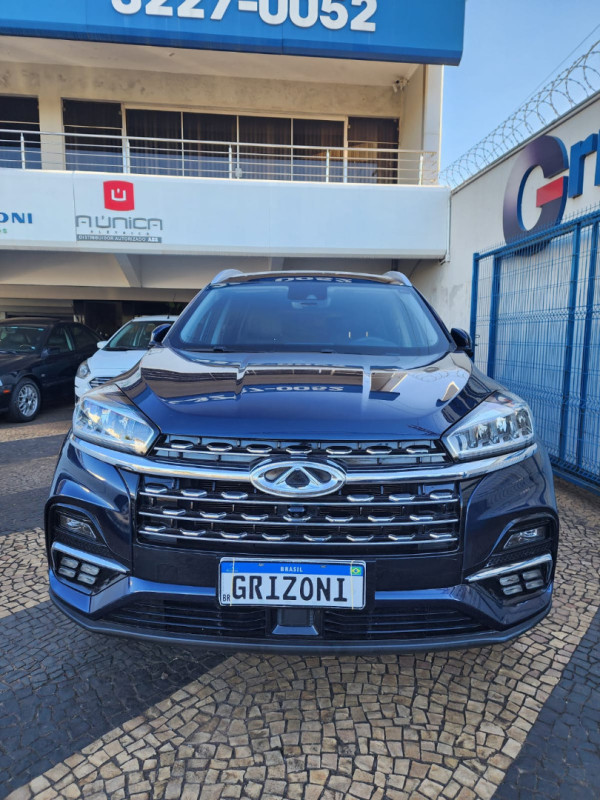 CHERY Tiggo 8 1.6 16V 4P TGDI TURBO TXS AUTOMÁTICO DCT