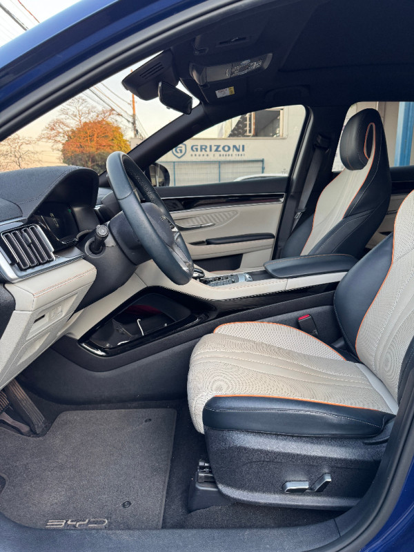 BYD Song Plus 1.5 16V 4P DM-I HÍBRIDO AUTOMÁTICO