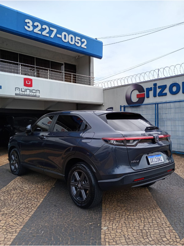HONDA HR-V 1.5 16V 4P FLEX EXL AUTOMÁTICO CVT