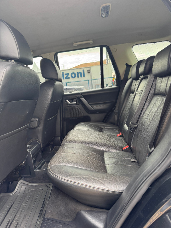LAND ROVER Freelander 2 3.2 24V I6 4P SE AUTOMÁTICO