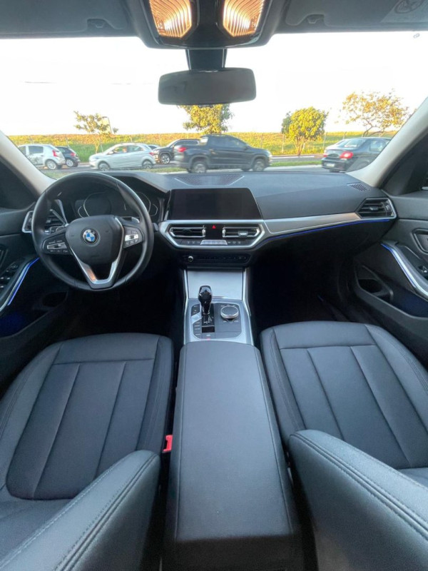 BMW 320I 2.0 16V 4P