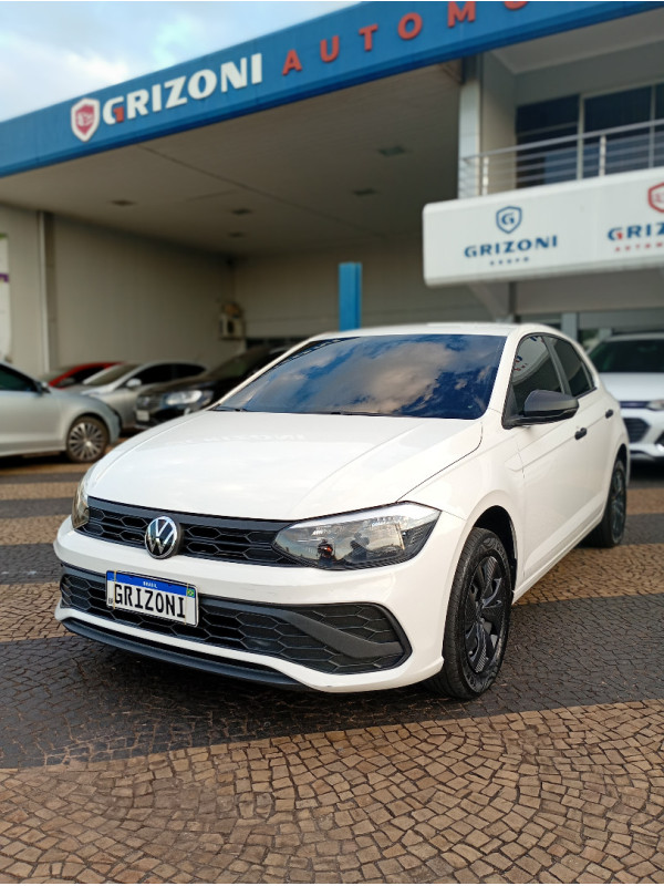 Polo Hatch 1.0 4P MPI TRACK