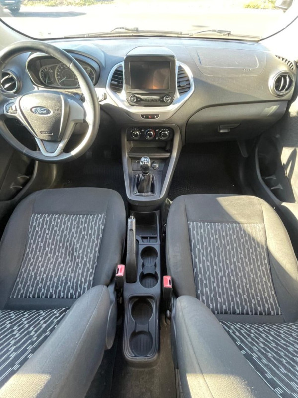 FORD Ka Hatch 1.5 12V 4P FLEX TI-VCT SE PLUS