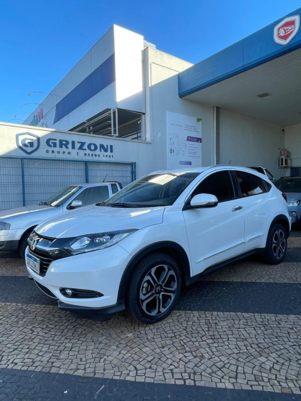 HR-V 1.8 16V 4P TOURING FLEX AUTOMÁTICO CVT