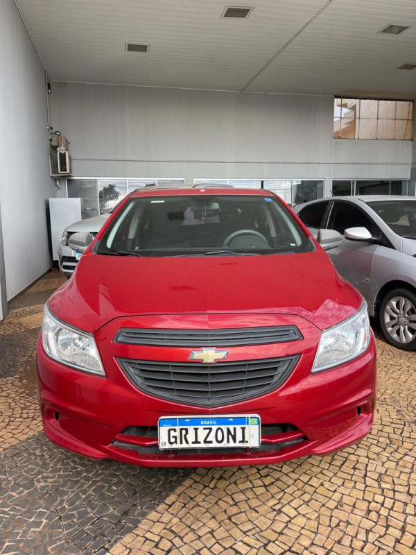 CHEVROLET Onix Hatch 1.0 4P FLEX JOY