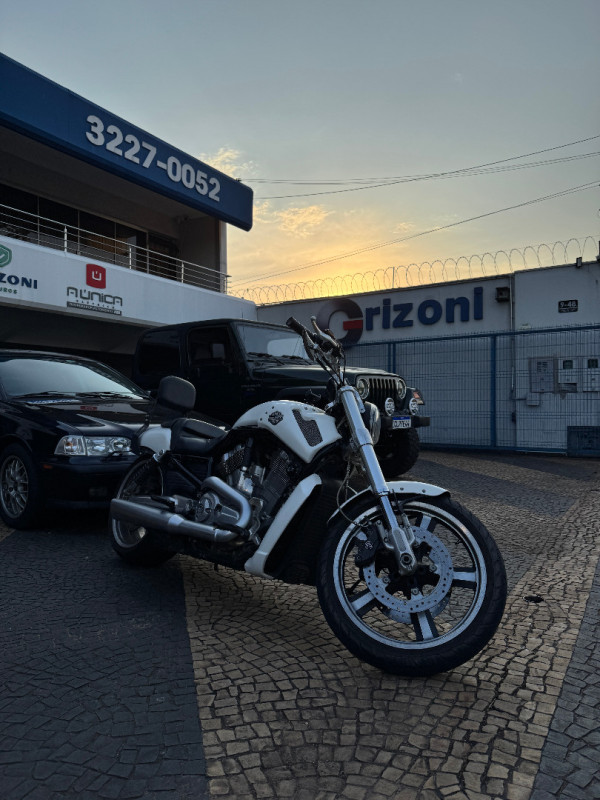 HARLEY DAVIDSON V-Rod 1250