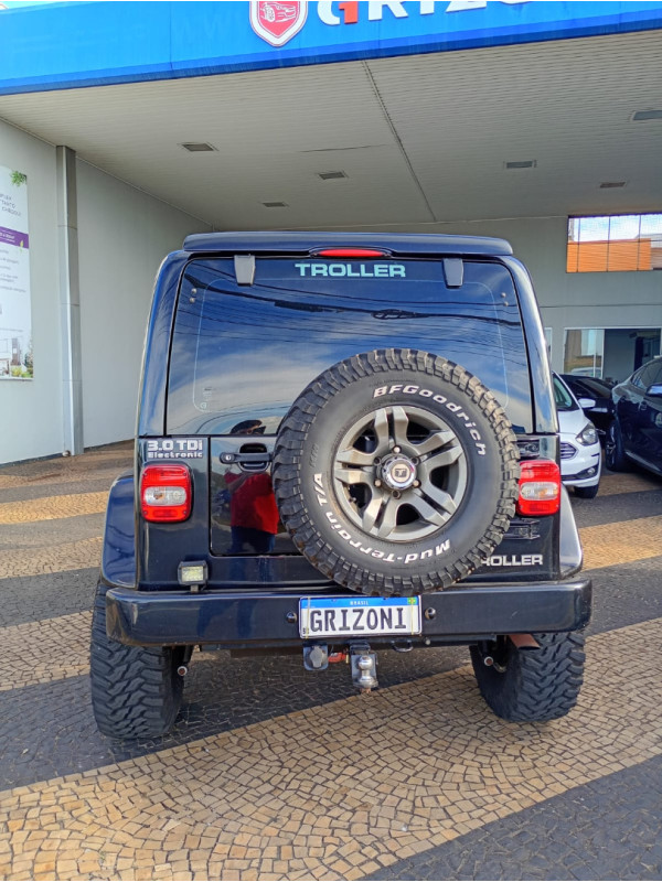 TROLLER T4 3.0 NGD TURBO DIESEL CAPOTA LONA