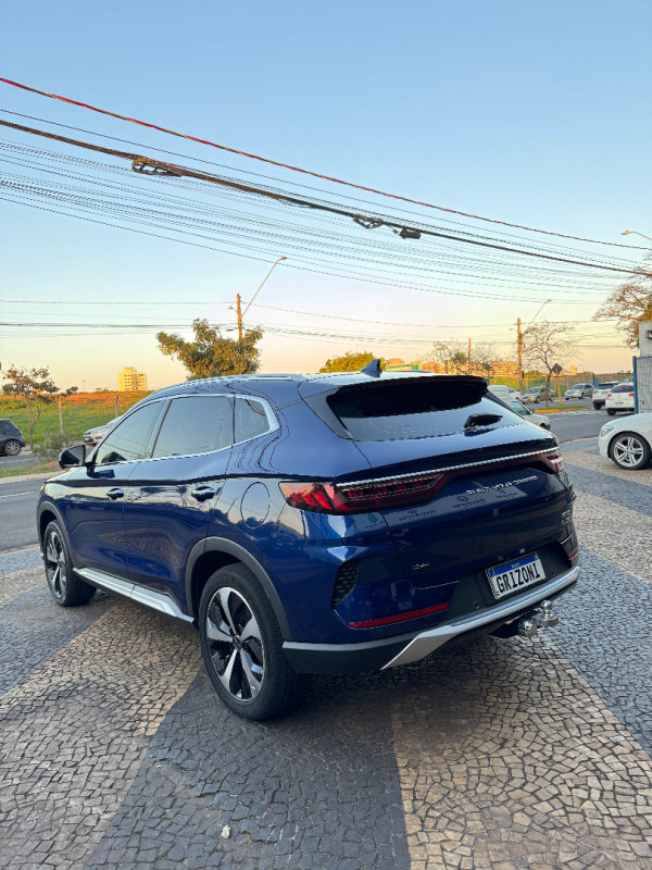 BYD Song Plus 1.5 16V 4P DM-I HÍBRIDO AUTOMÁTICO
