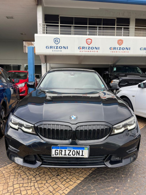 BMW 320I 2.0 16V 4P AUTOMÁTICO